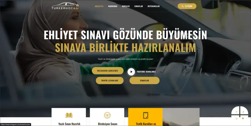 Turker Hocam Case Study
