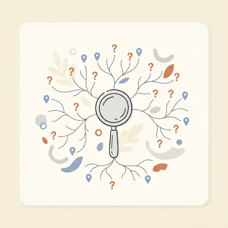 Keyword Idea Generator tool visual