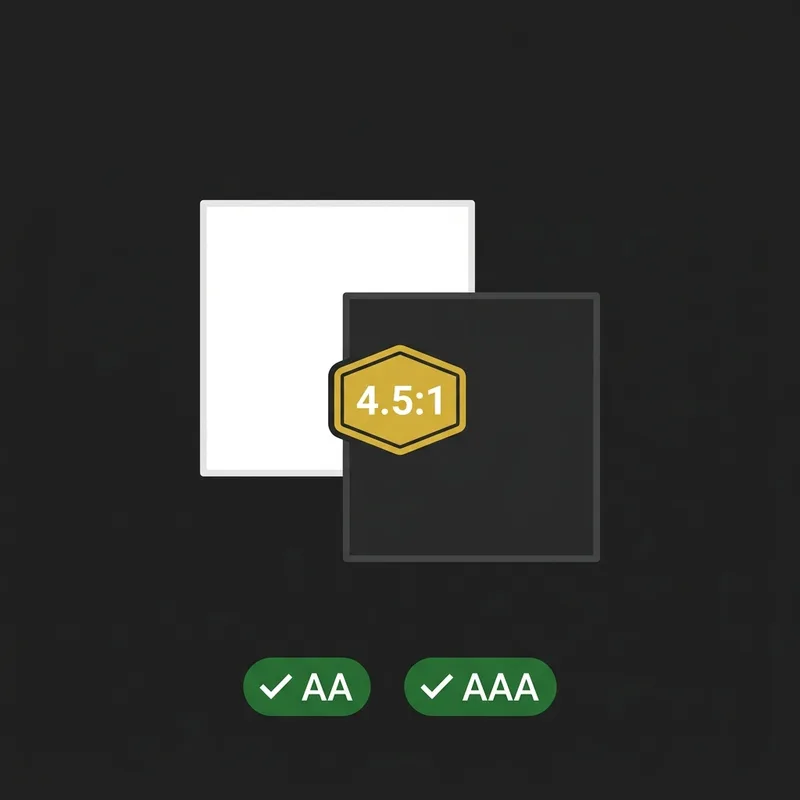 Renk Kontrast Kontrolü aracı görseli