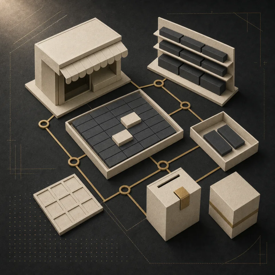 E-Commerce Website Engineering & Strategy visual