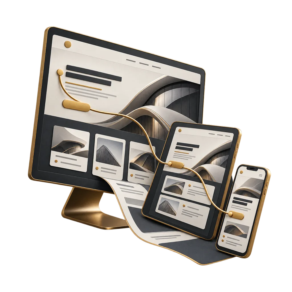 Corporate Website Development & Web Engineering visual