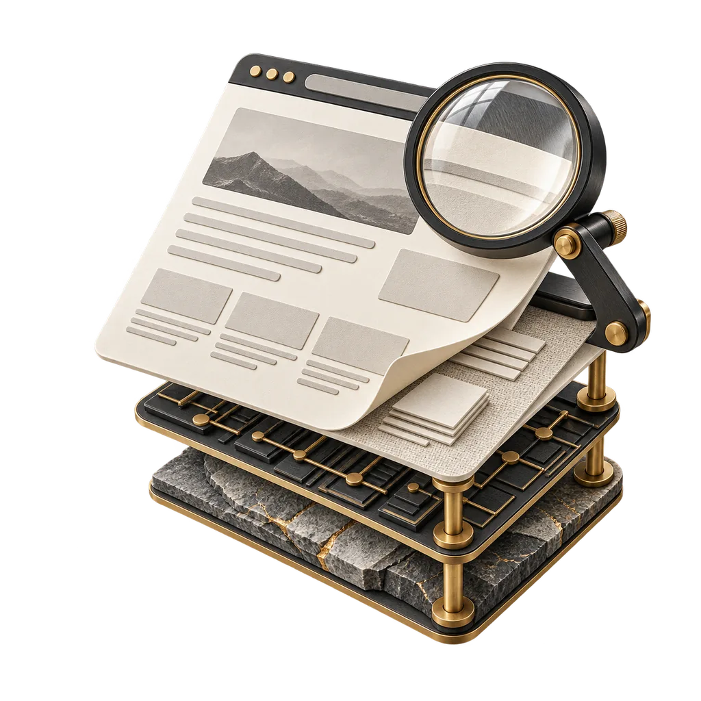 Technical SEO & GEO Consulting Services visual