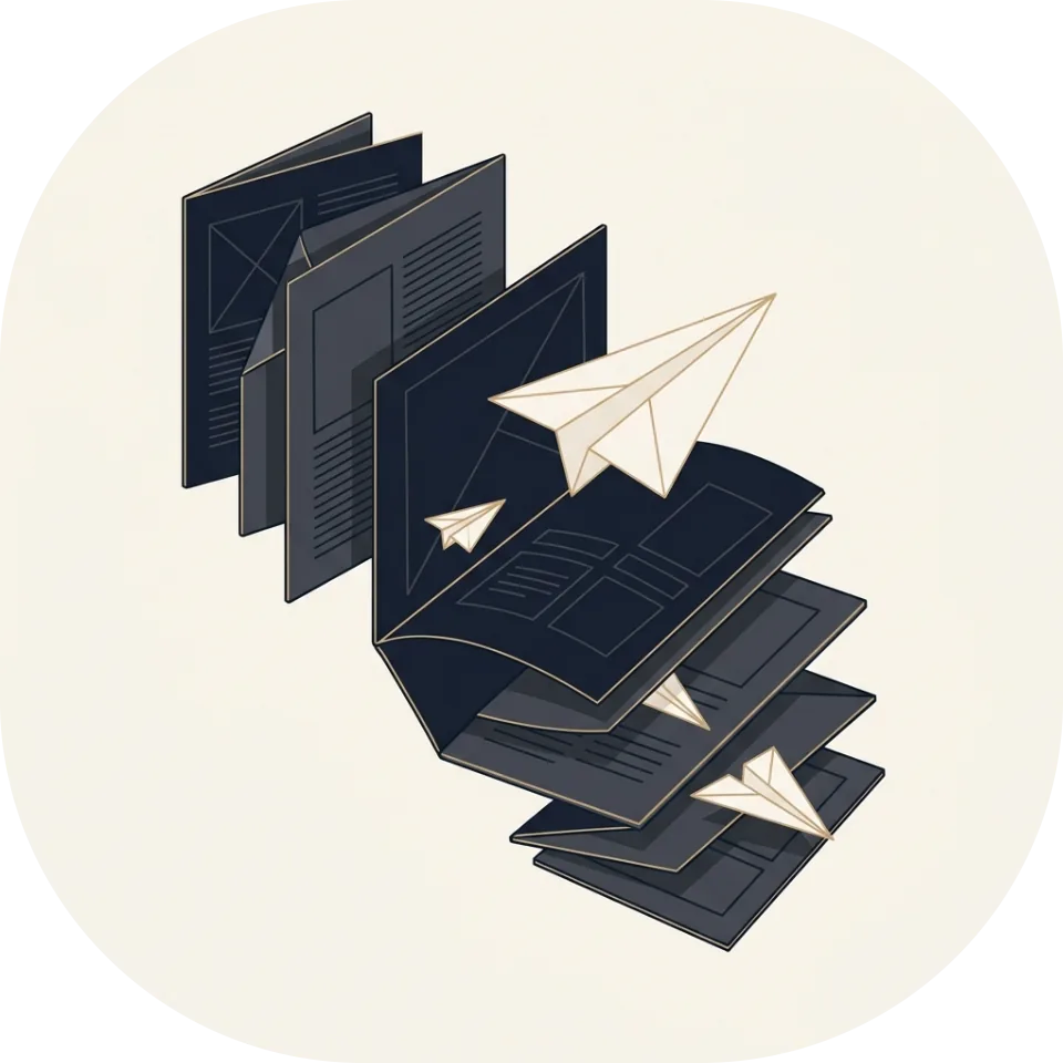 İçerik Pazarlaması: Organik Büyüme Görseli