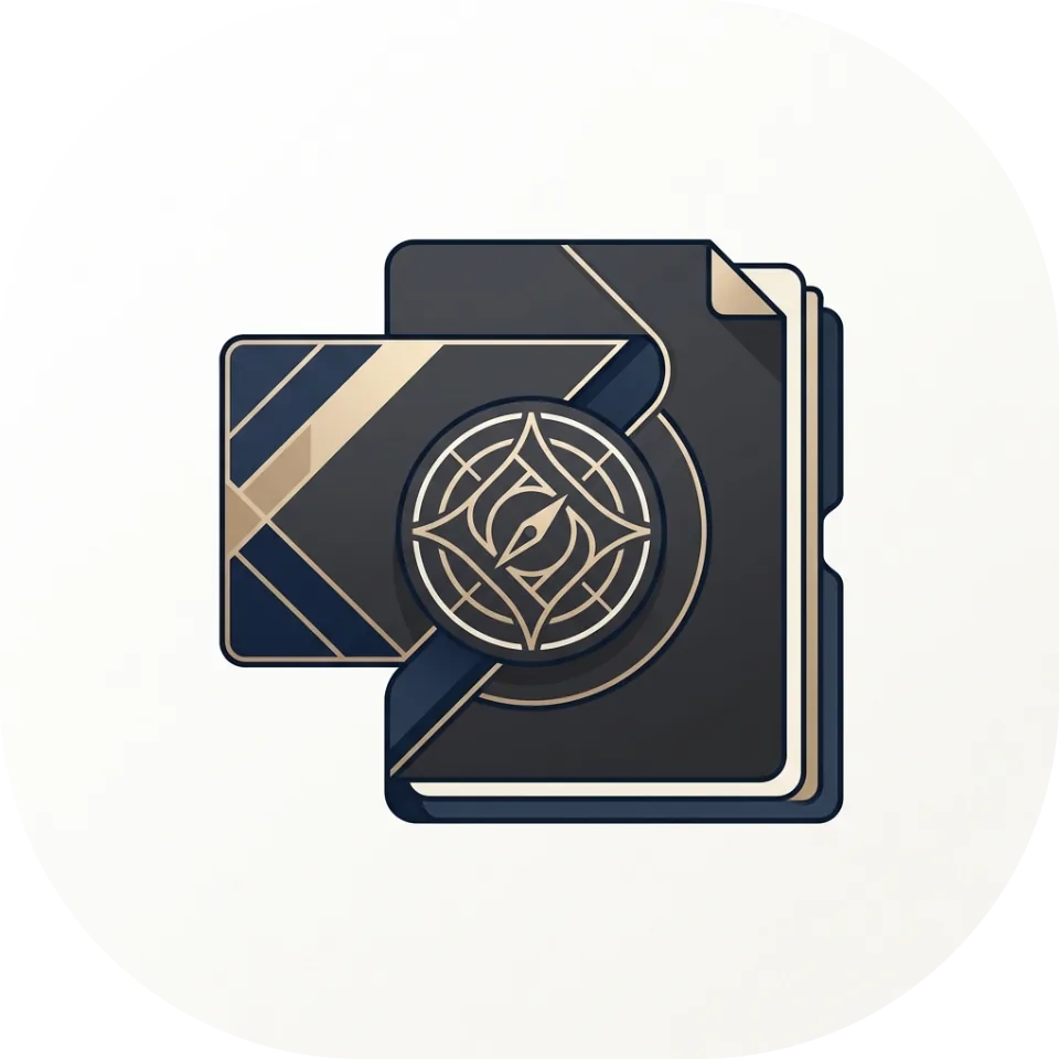 Kurumsal Kimlik Tasarımı Görseli