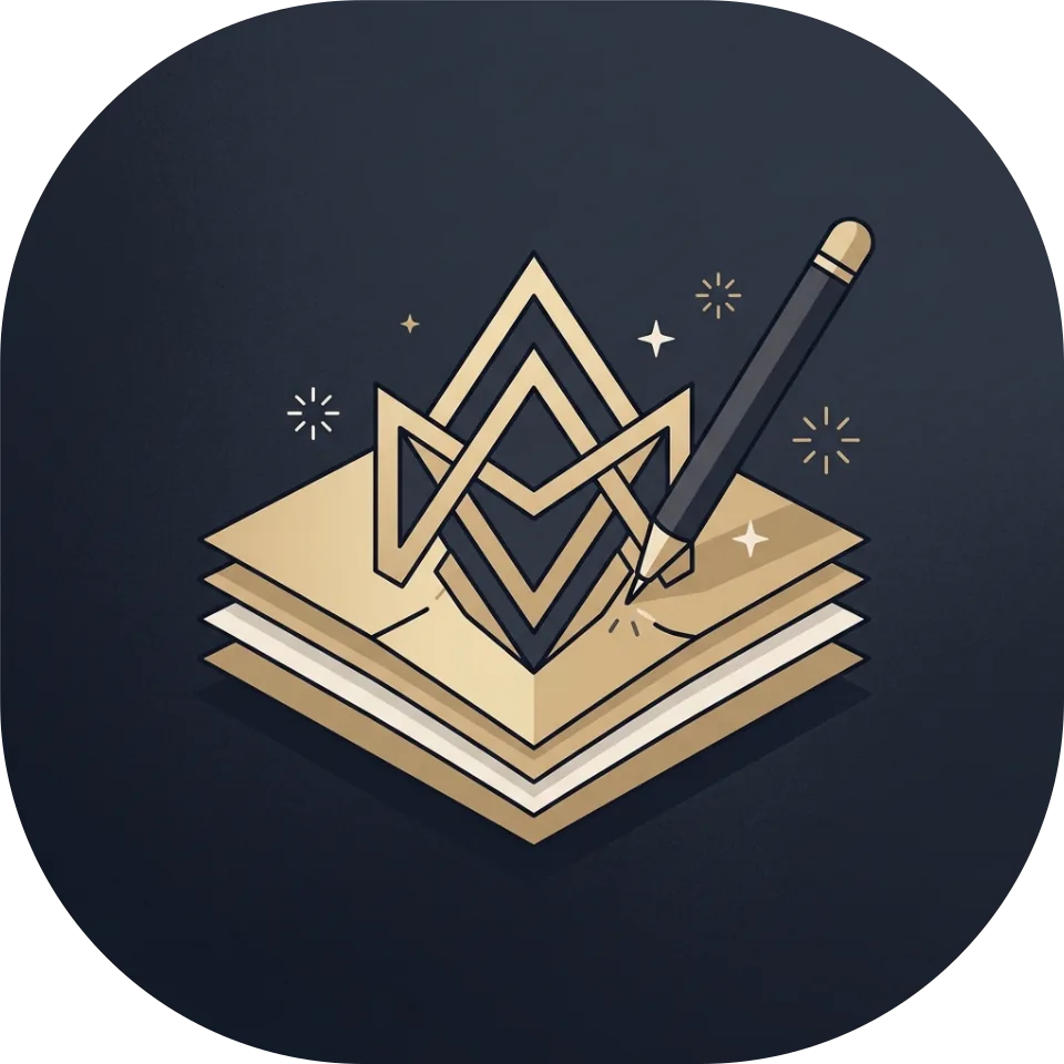 Profesyonel Logo Tasarımı Görseli