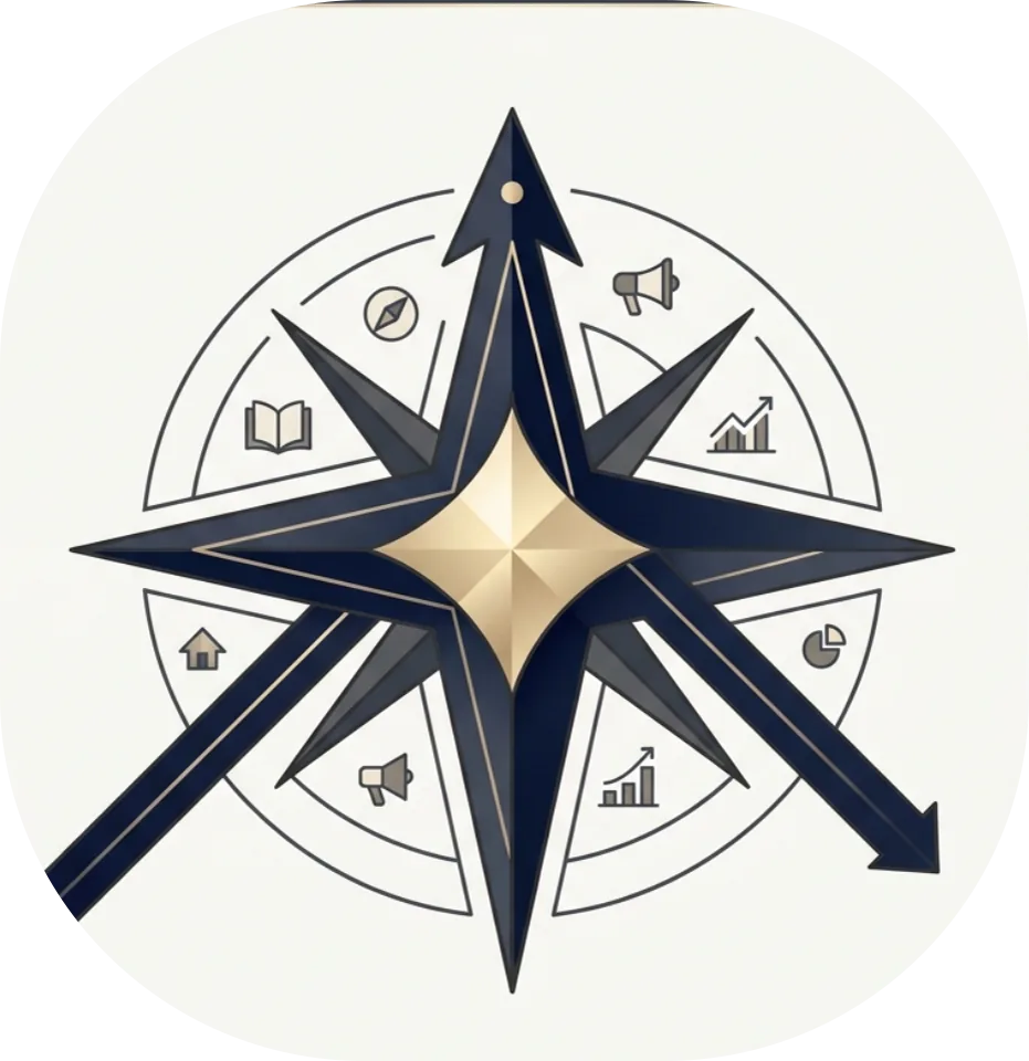 Marka Stratejisi & Konumlandırma Görseli