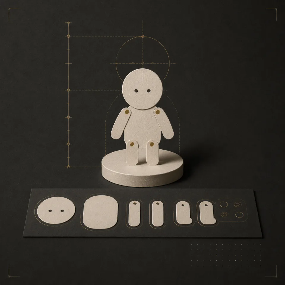 Mascot Design visual