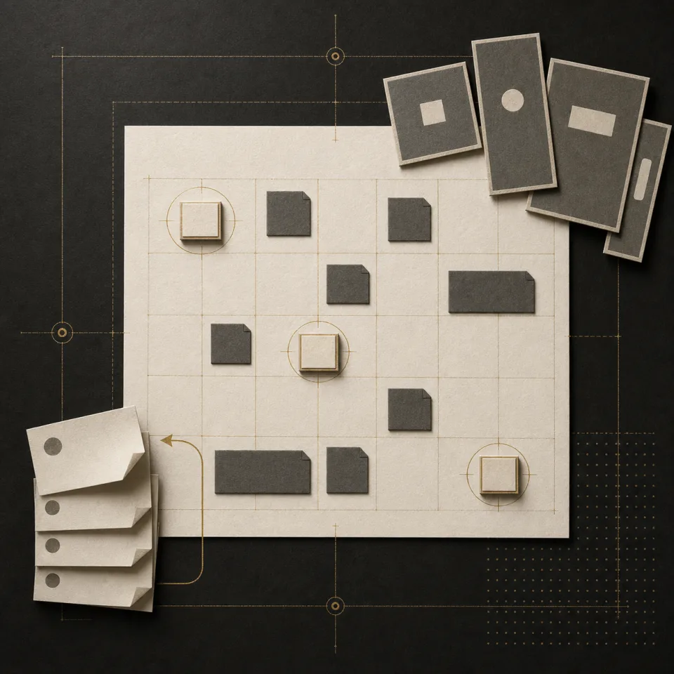 Social Media Management & Strategy visual