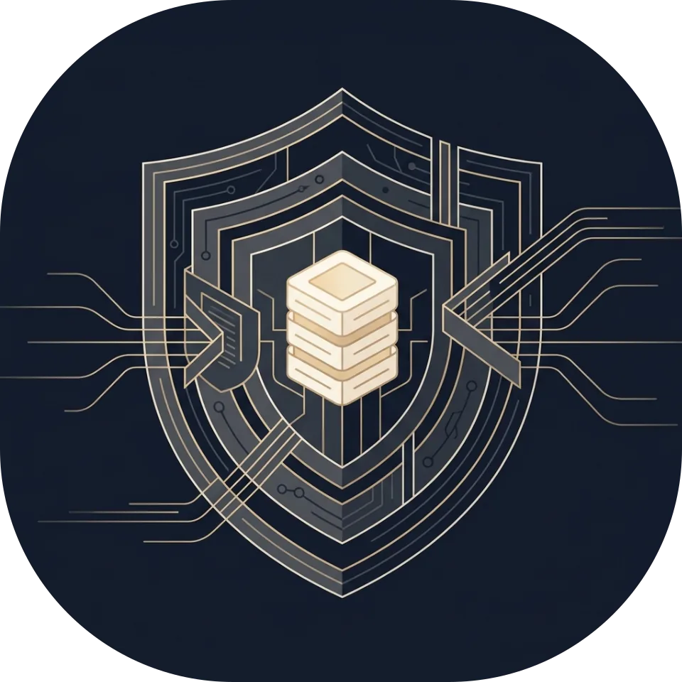 Web Güvenliği & Siber Koruma Görseli