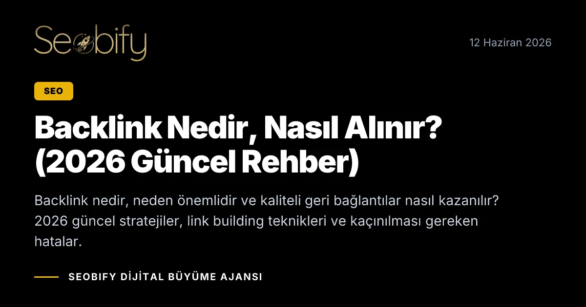 Backlink ve link building kavramını anlatan, web siteleri arasındaki bağlantı ağını gösteren dijital illüstrasyon