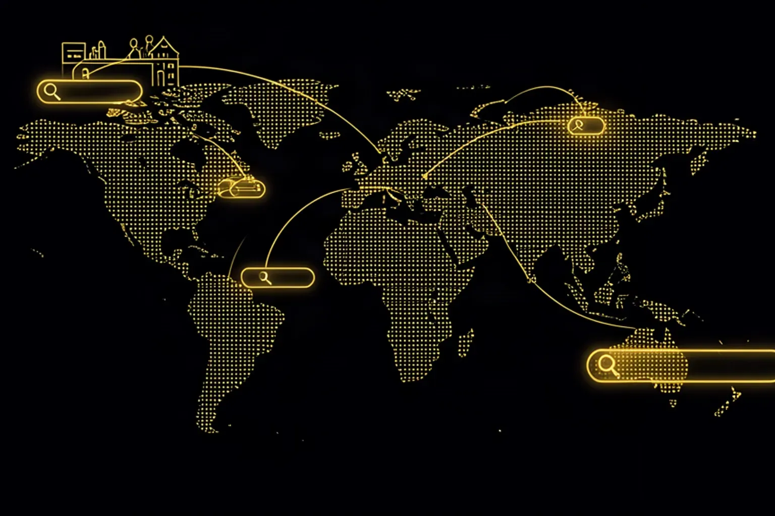 Asya pazarında uluslararası SEO: Çin'de Baidu (ICP Lisansı), Güney Kore'de Naver (Blog/Cafe), Japonya'da Yahoo Japan ve yerel arama stratejileri.