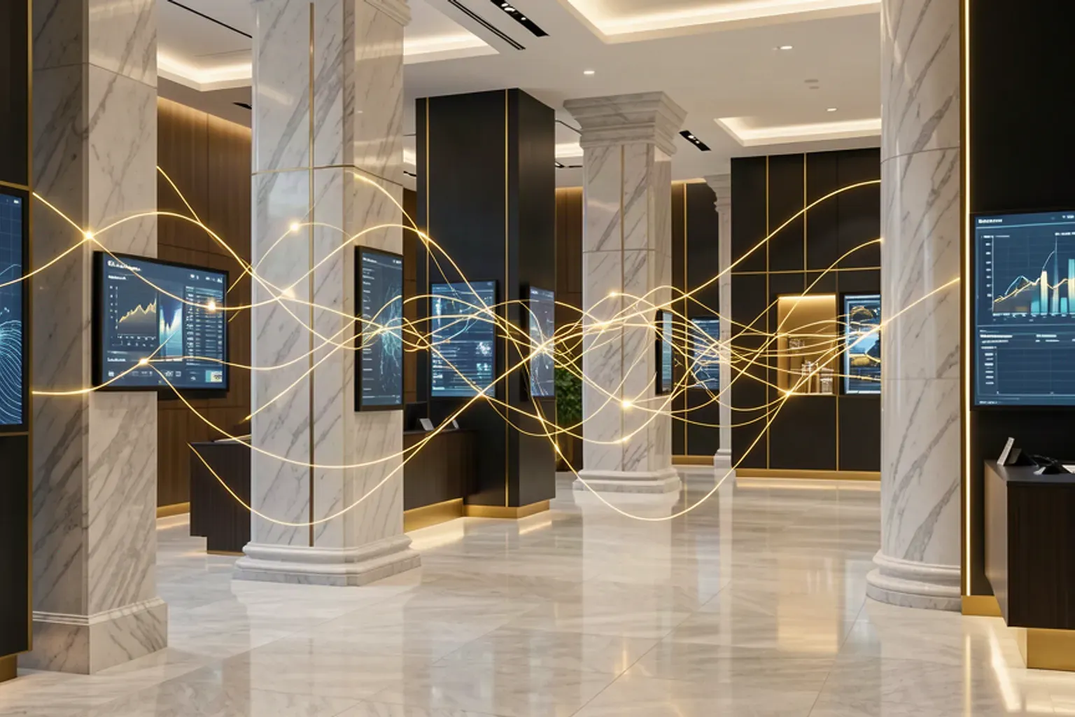 Bankacılık ve Fintech'te yapay zeka: Dolandırıcılık tespiti (Fraud Detection), algoritmik kredi skorlama, regülasyonlar (BDDK/GDPR) ve YMYL finans SEO.