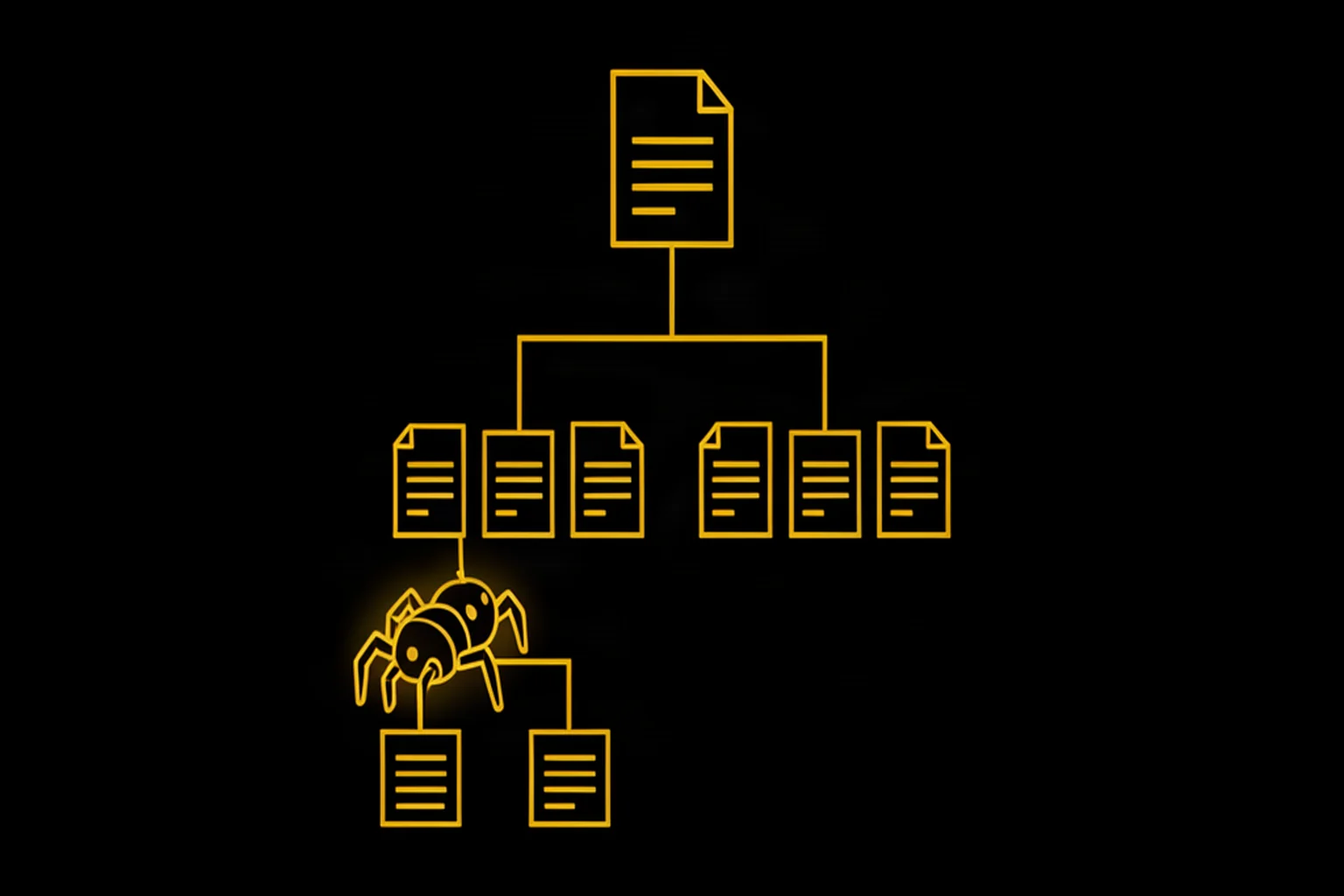 Crawl depth (sayfa derinliği) nedir? 3 tıklama kuralı, site mimarisi ve tarama bütçesi SEO ilişkisi.
