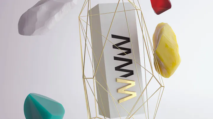 Awwwards resmi web tasarım ödülleri önizleme görseli