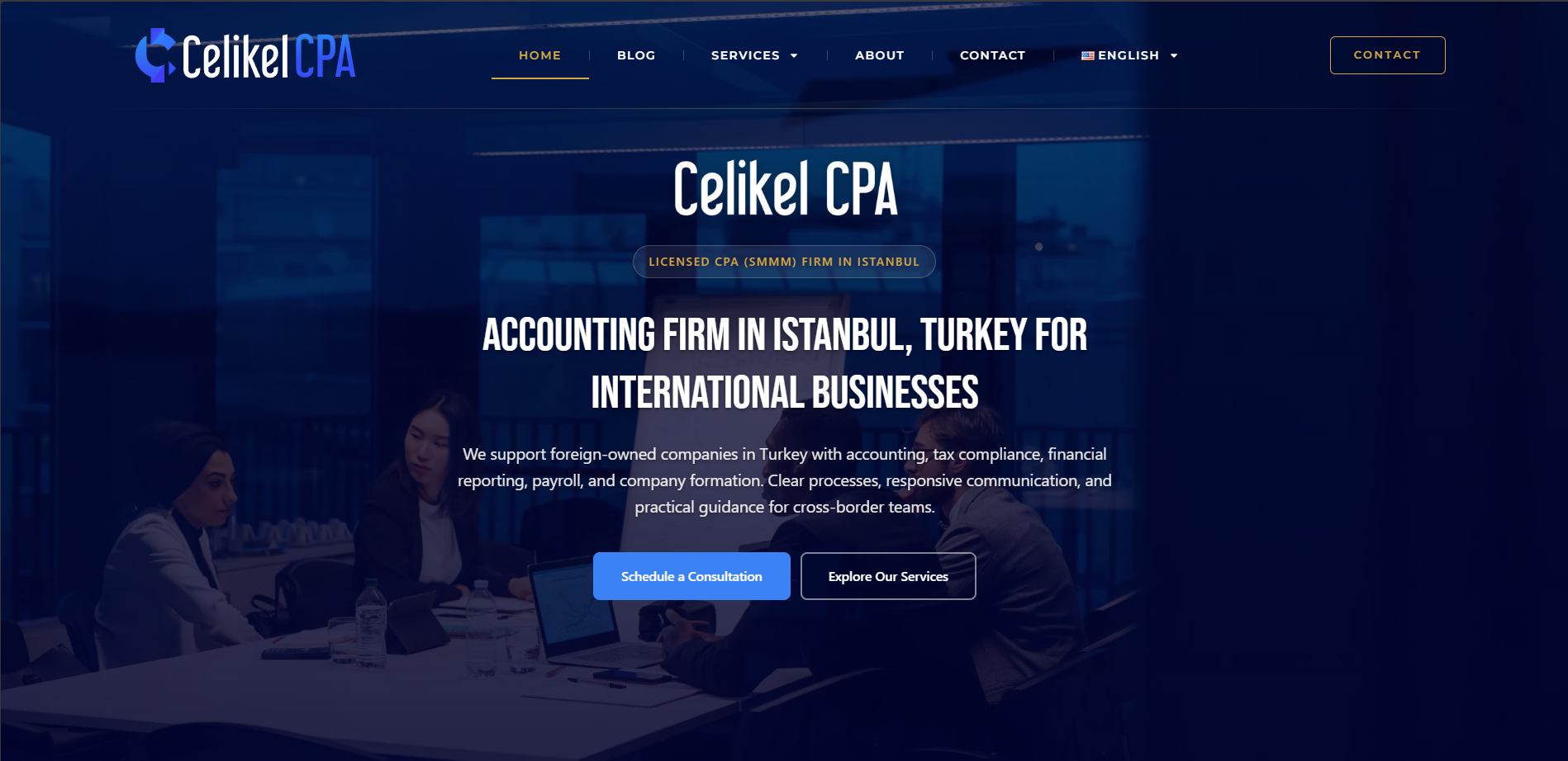 CelikelCPA Vaka Çalışması