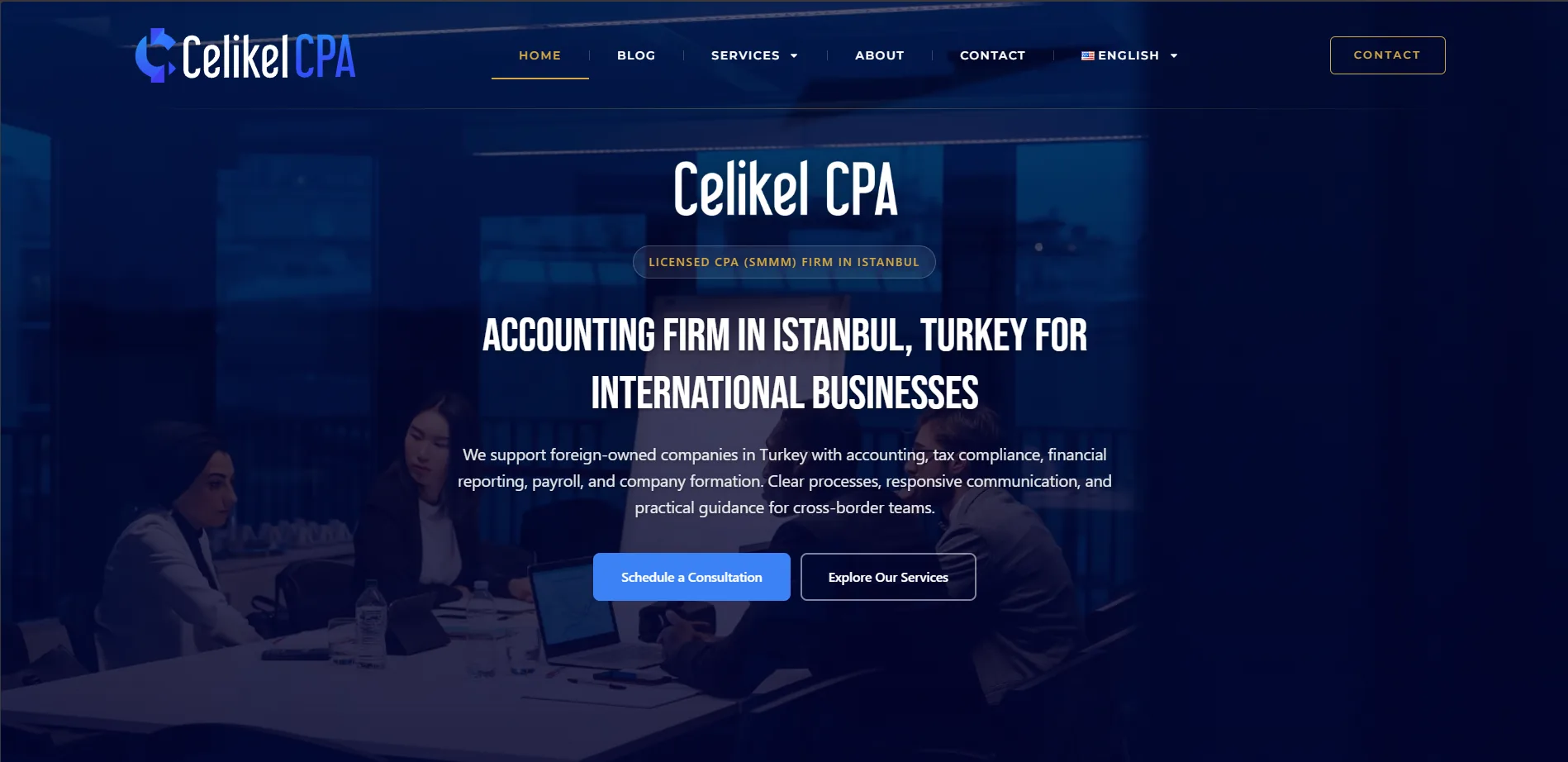 CelikelCPA Case Study