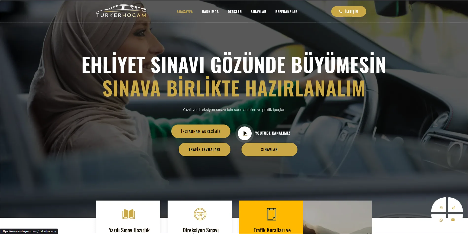 Turker Hocam Case Study