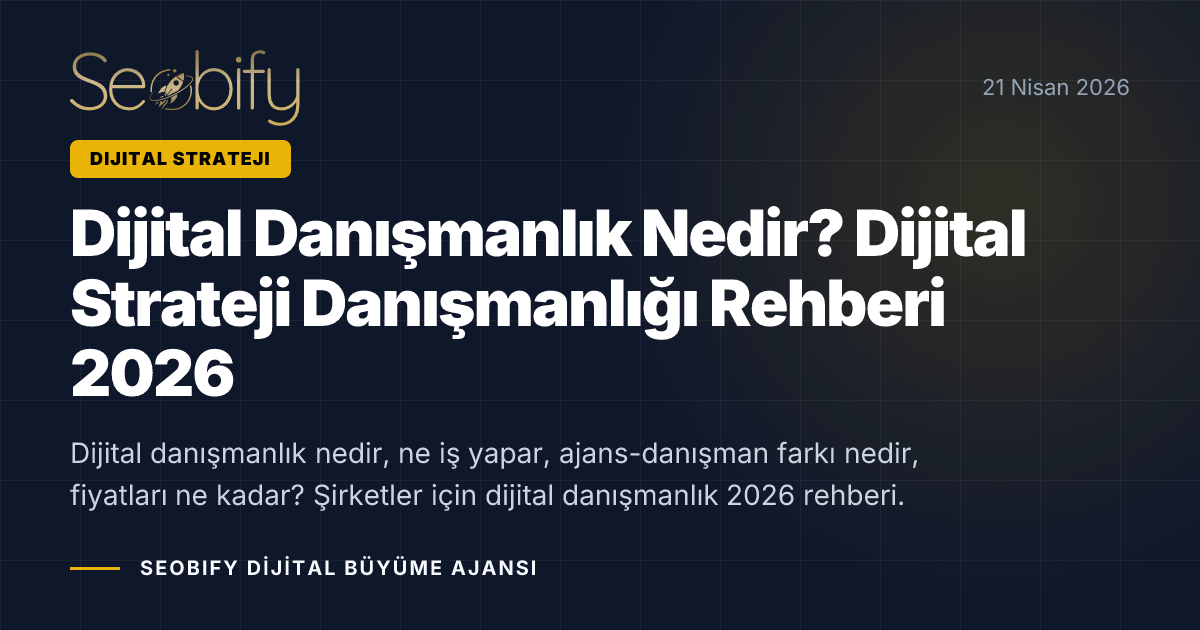 Dijital danışmanlık toplantısı ve strateji geliştirme görseli