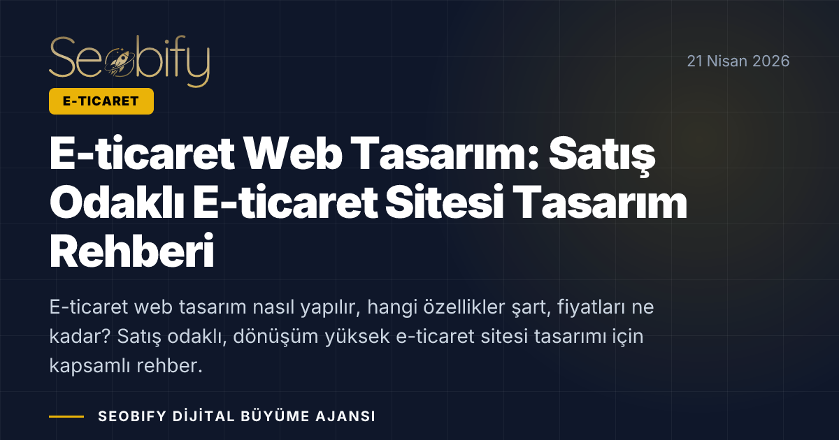 E-ticaret web tasarım örneklerini gösteren modern online mağaza tasarımları