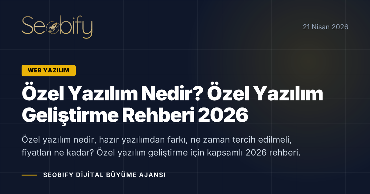 Özel yazılım geliştirme sürecini gösteren ekip ve kod görselleri