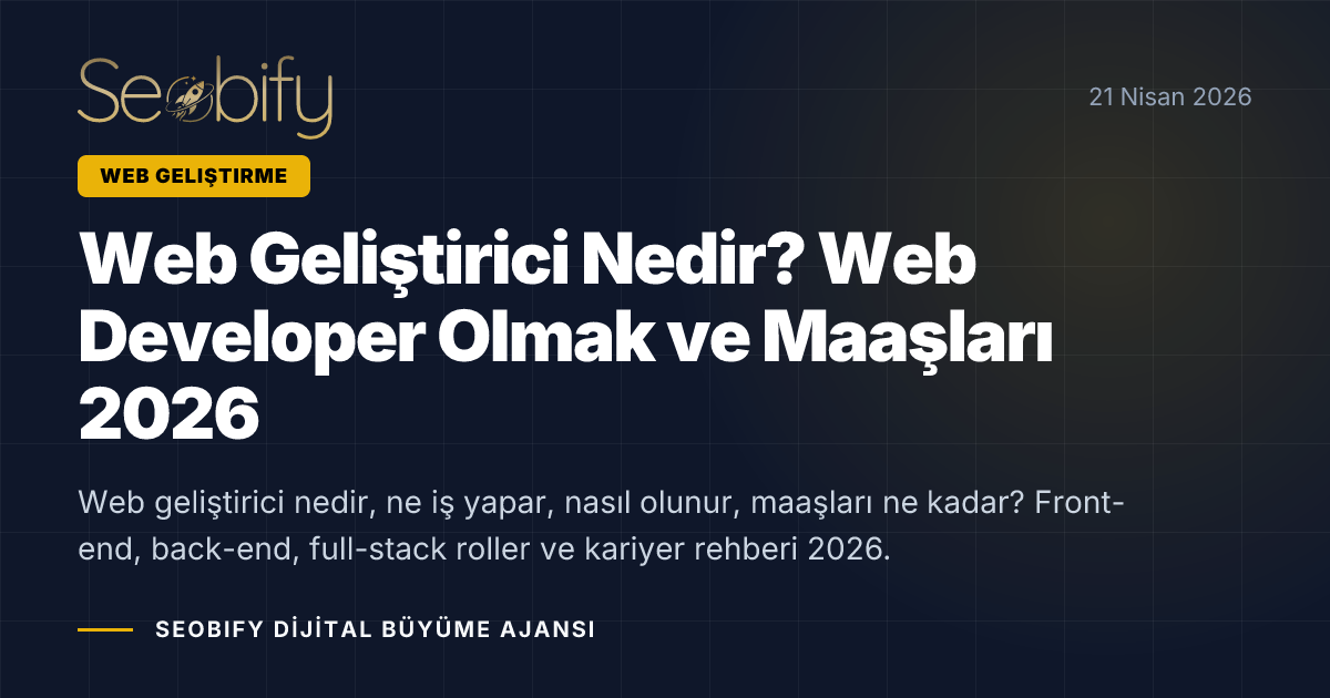 Web geliştirici çalışma masası ve kod ekranı